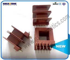 Bobina del transformador de la baquelita / fenólica / plástica / bobina EI48x17