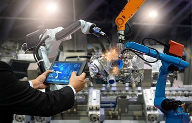 Industria de control industrial